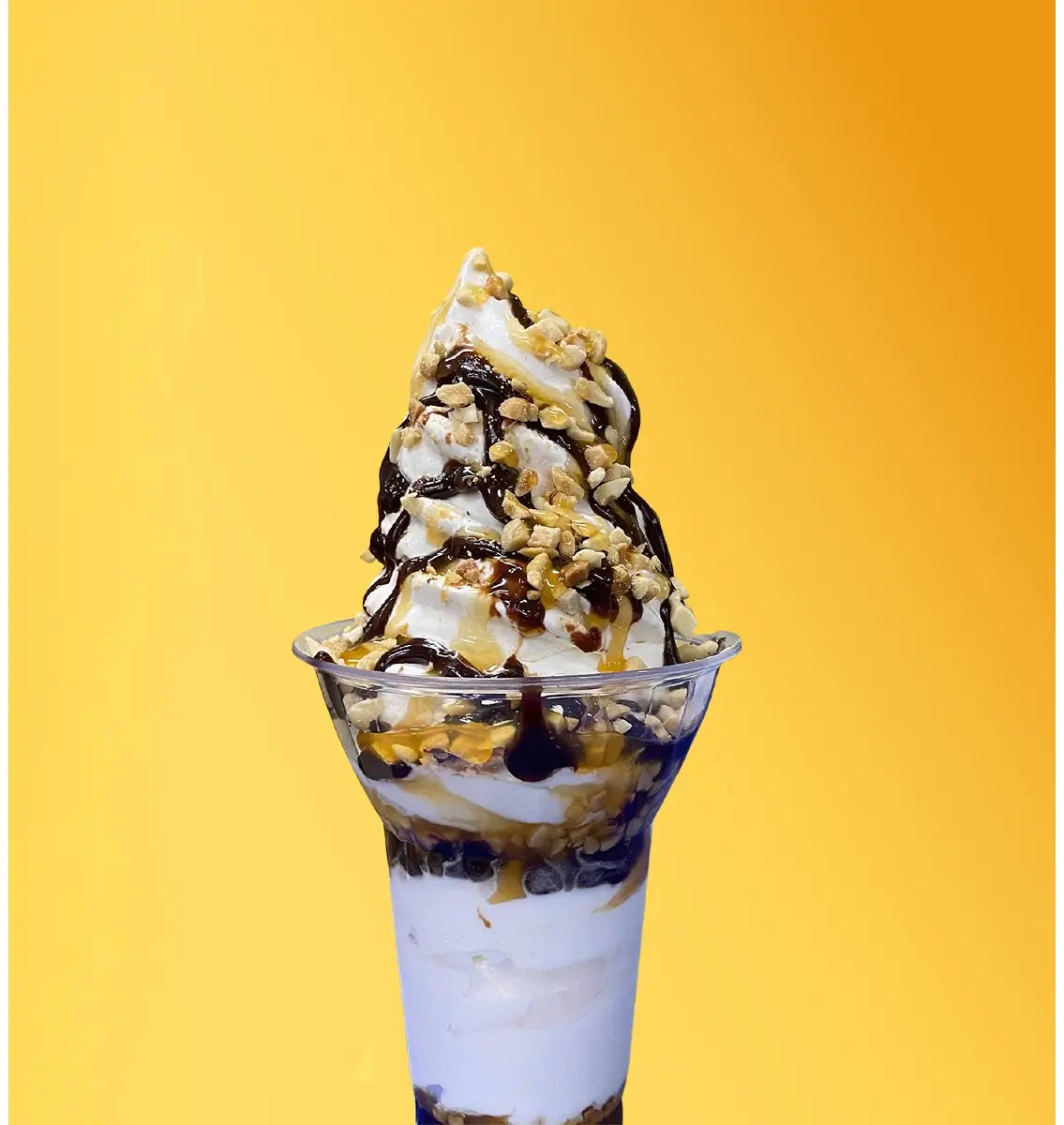 Ice Cream Parfait