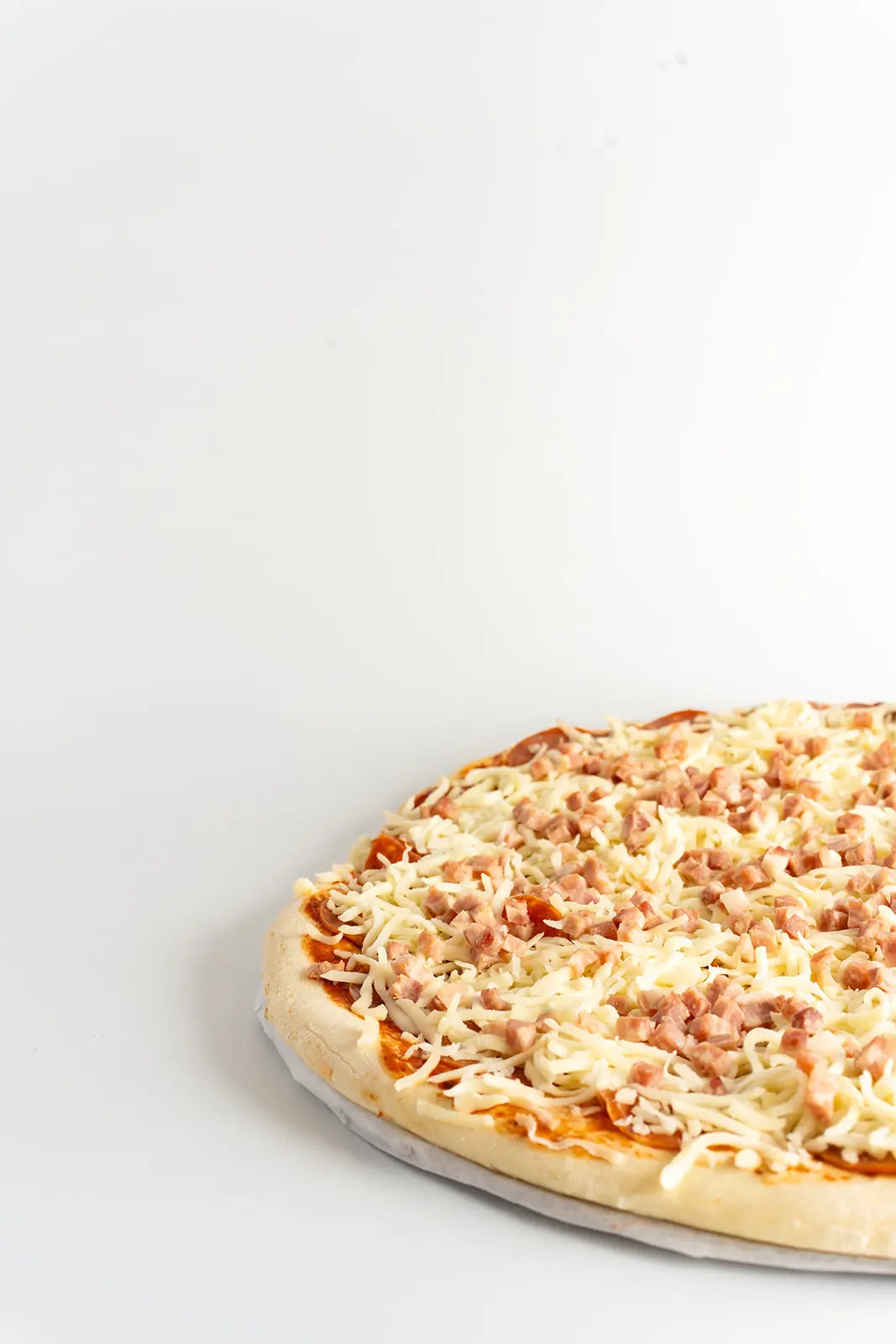 Take & Bake Pizza