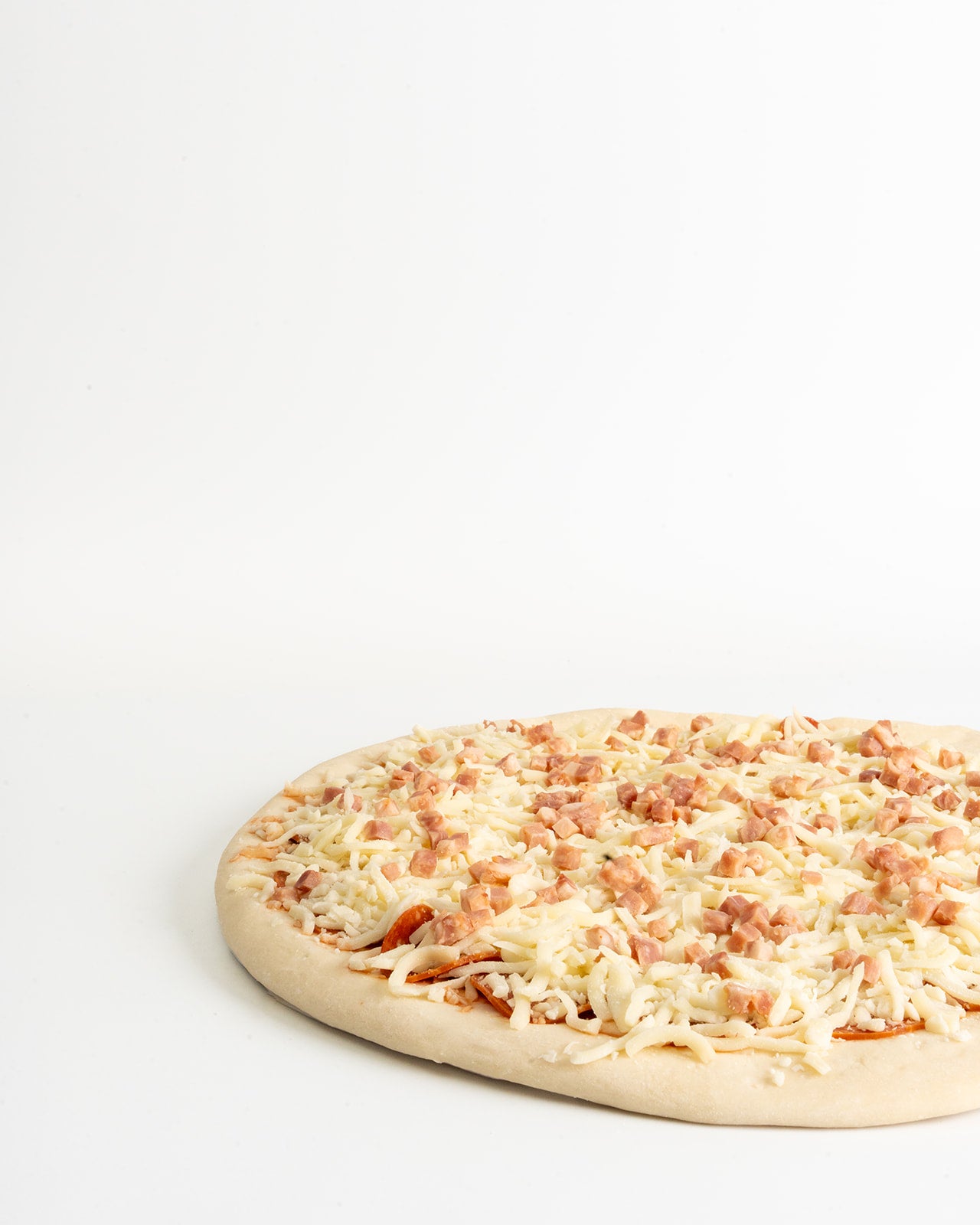 Pepperoni Bacon